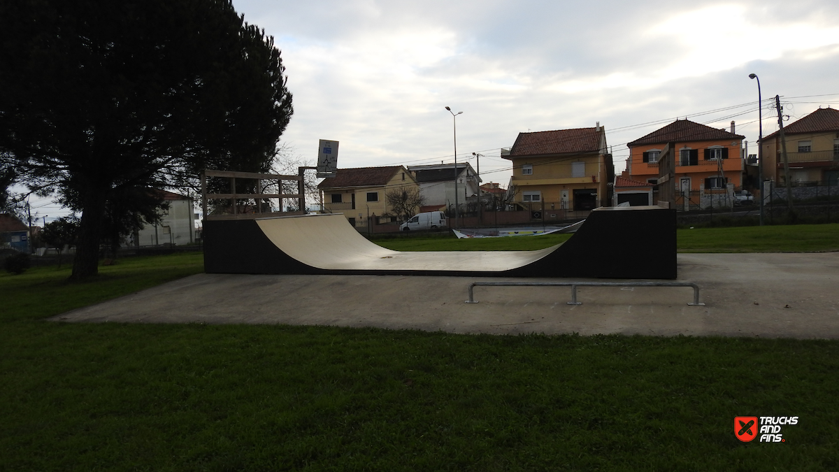 Santa Iria de Azoia skatepark